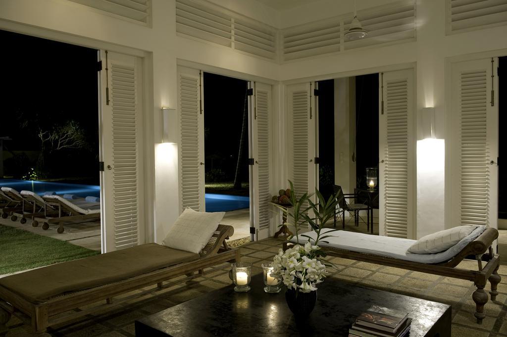 Sri Villas Bentota Luaran gambar
