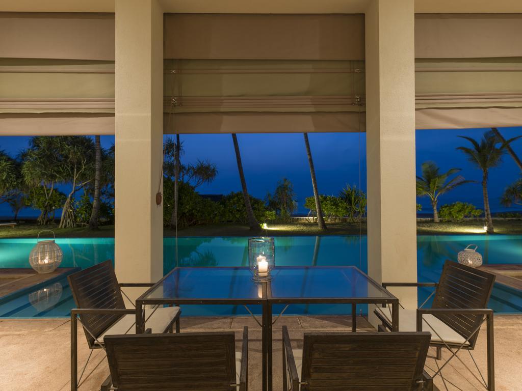 Sri Villas Bentota Luaran gambar