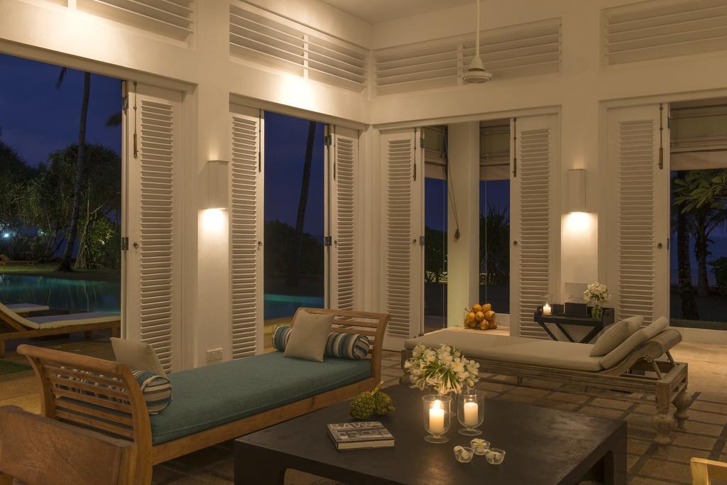 Sri Villas Bentota Luaran gambar