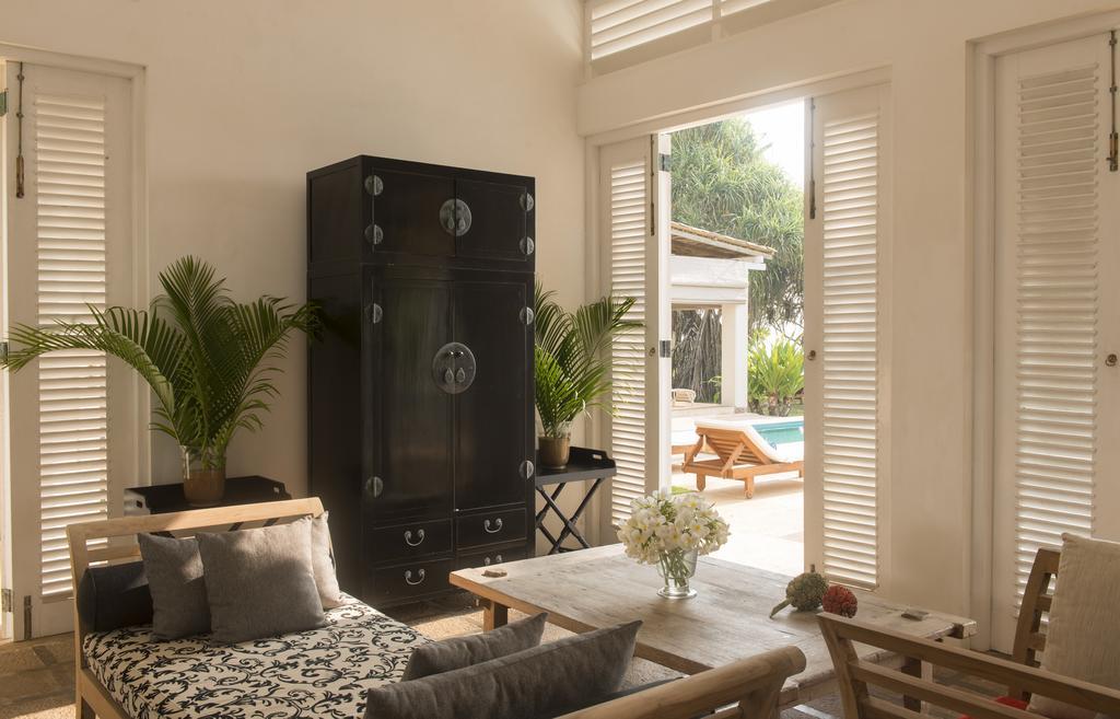 Sri Villas Bentota Luaran gambar