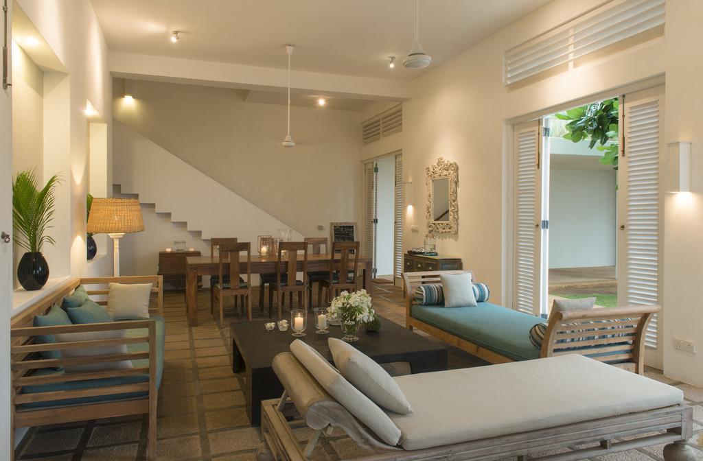 Sri Villas Bentota Luaran gambar