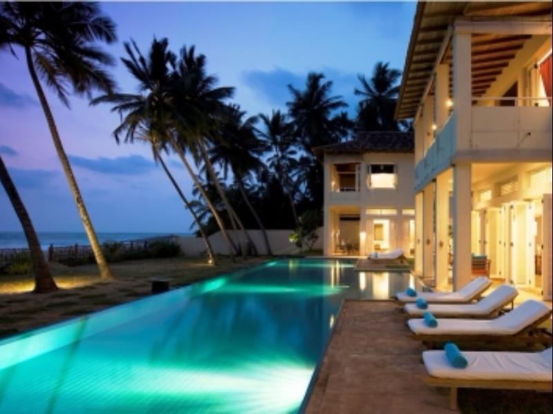 Sri Villas Bentota Luaran gambar