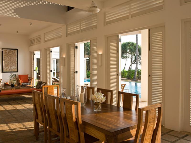 Sri Villas Bentota Luaran gambar