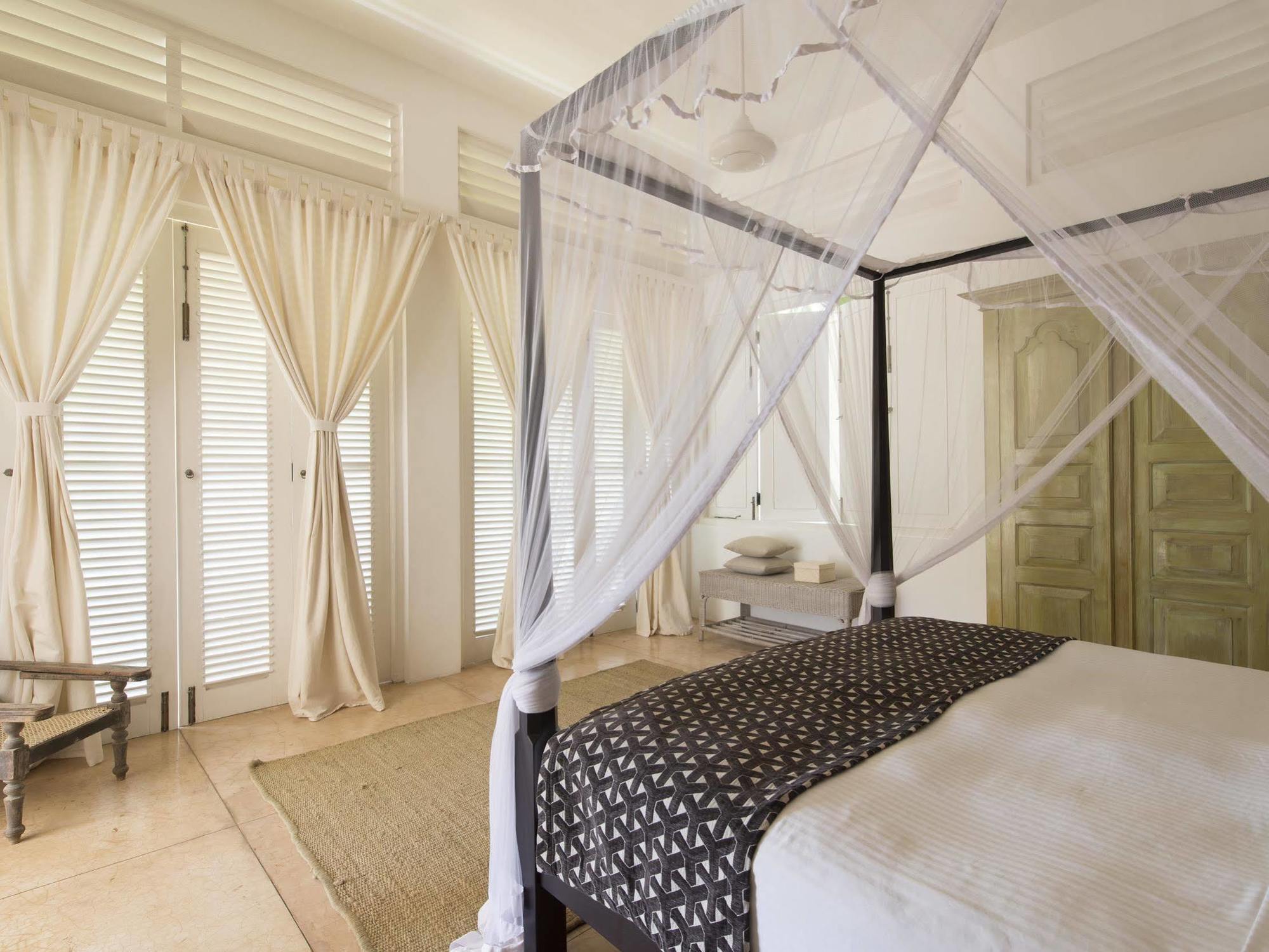 Sri Villas Bentota Luaran gambar