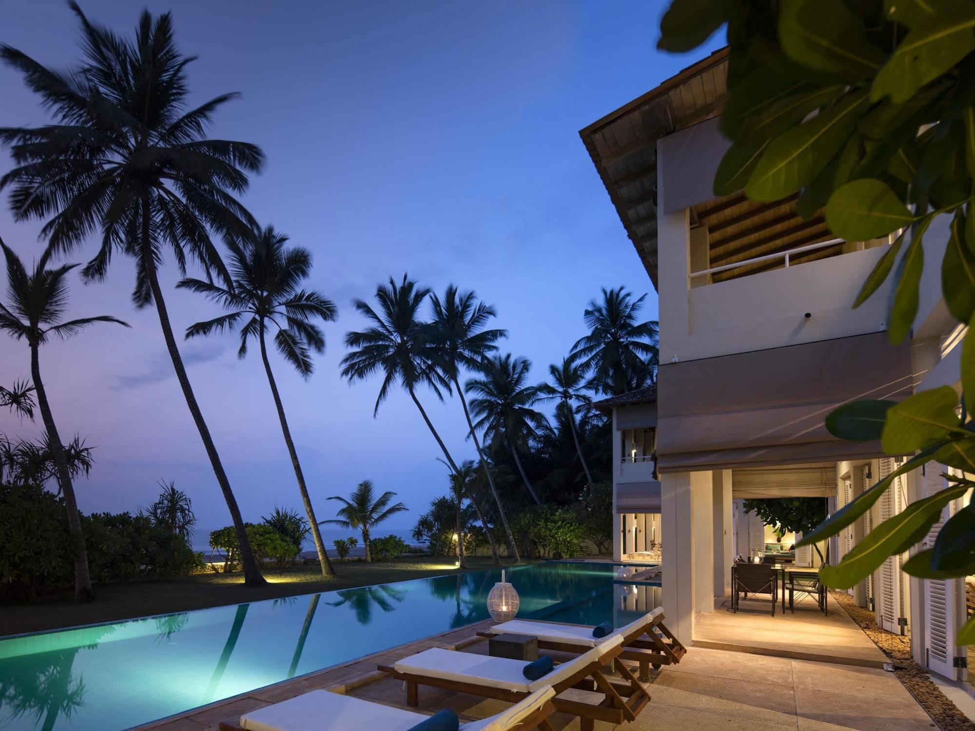 Sri Villas Bentota Luaran gambar