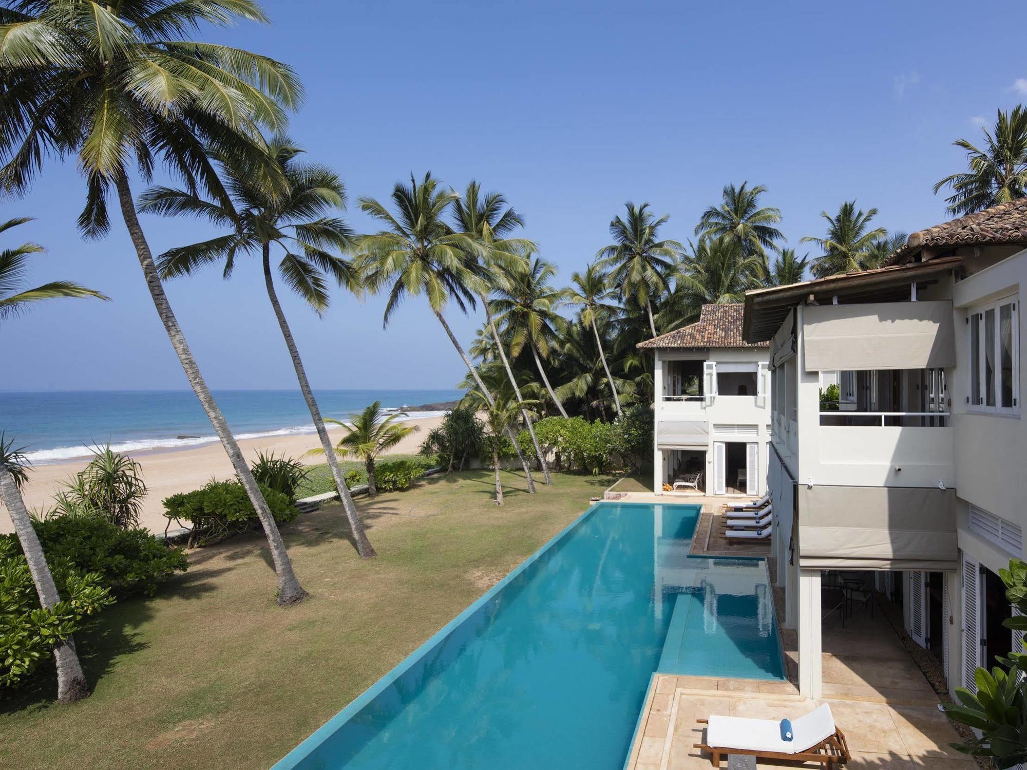 Sri Villas Bentota Luaran gambar