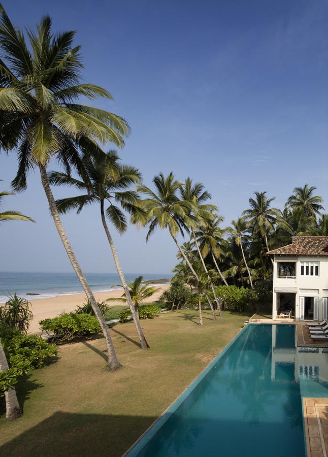 Sri Villas Bentota Luaran gambar