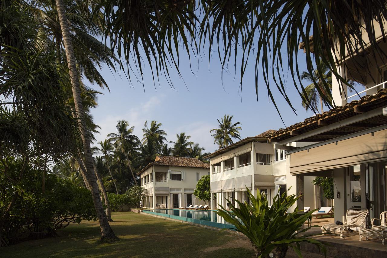 Sri Villas Bentota Luaran gambar