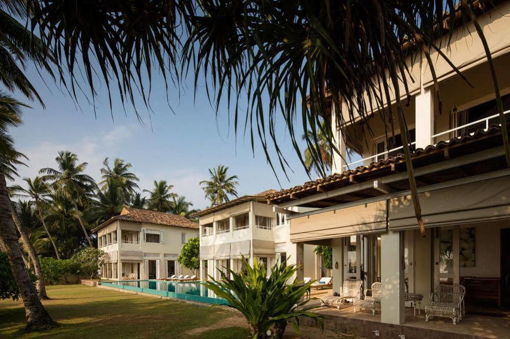 Sri Villas Bentota Luaran gambar
