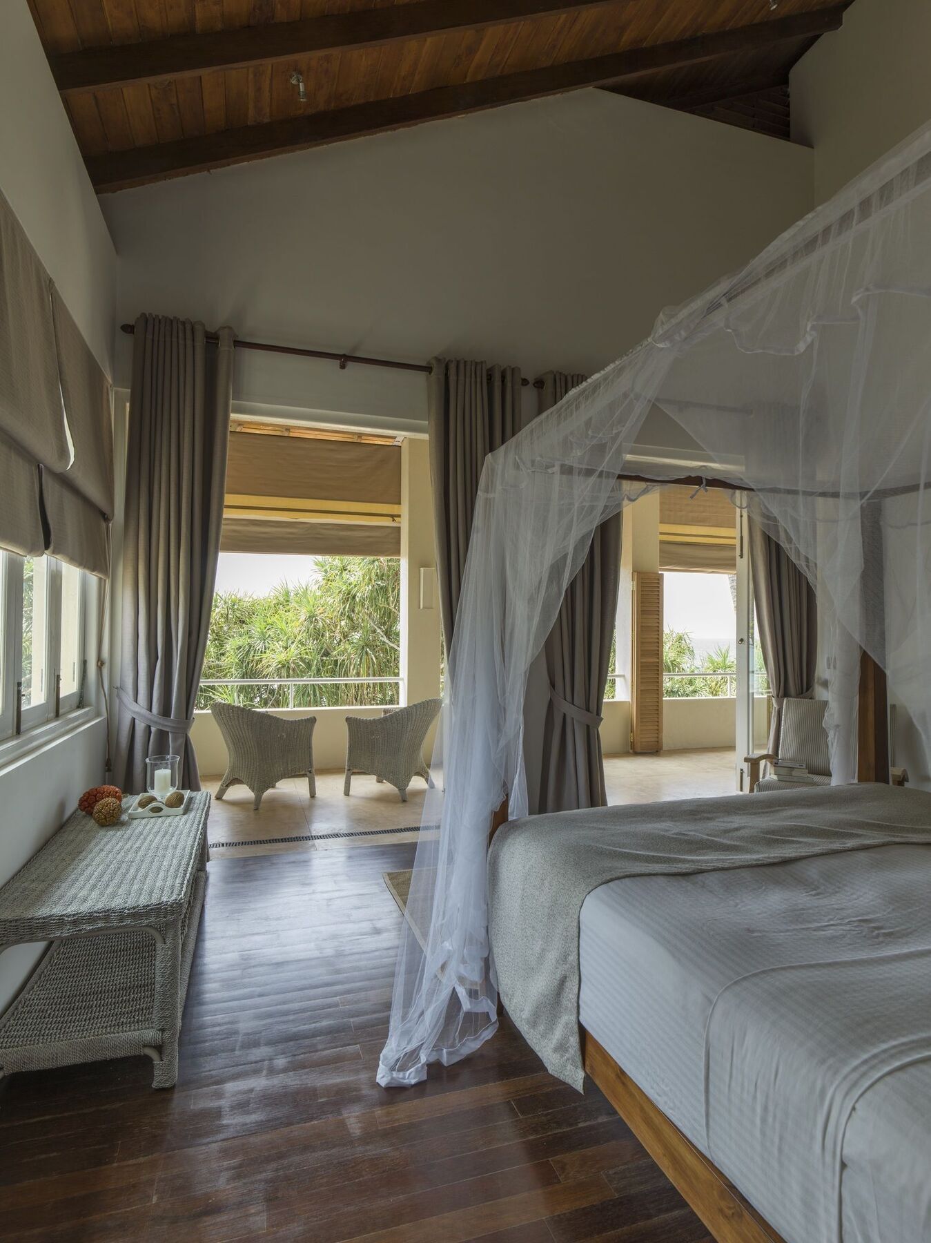 Sri Villas Bentota Luaran gambar