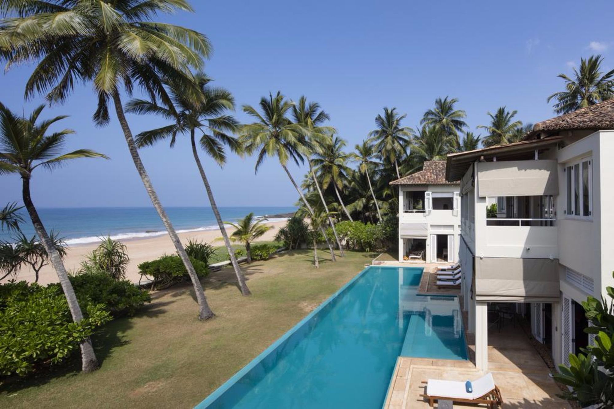 Sri Villas Bentota Luaran gambar