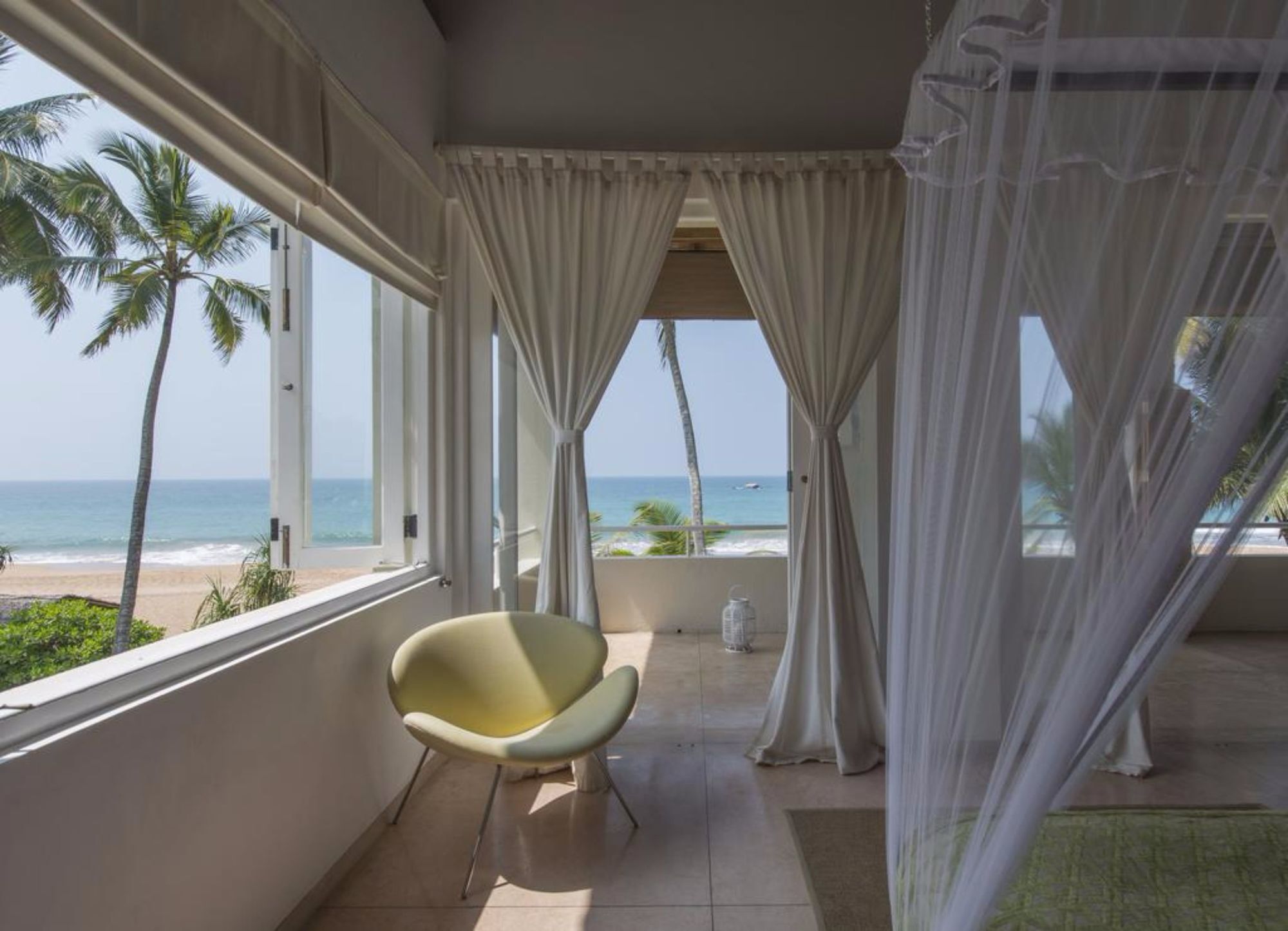 Sri Villas Bentota Luaran gambar